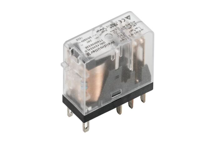 Relé Weidmuller DRI 424024 24VDC