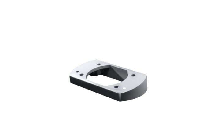 CP-C 60 Adaptér sklonu 10°, 120x65mm