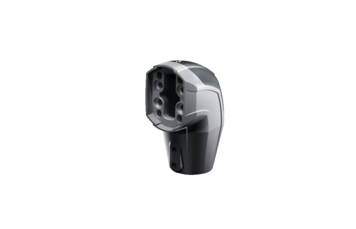 Úhlový adapter 90° CP 60 na CP 40