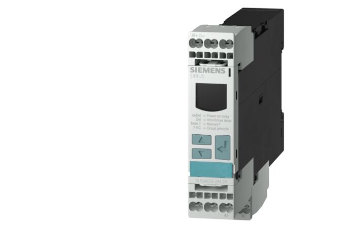 SIEMENS Relé 3UG4633-2AL30