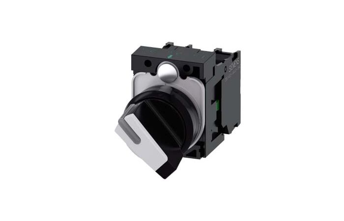 SIEMENS Hlavice ovl. 3SU1100-2BF60-1MA0 otočná