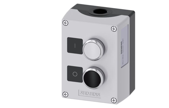 SIEMENS Kryt pro ovládací přístroje, 22 mm, kulatý