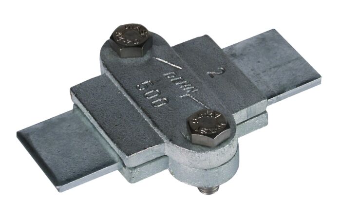 Svorka 455000 TG/TZn Fl30mm zkušební