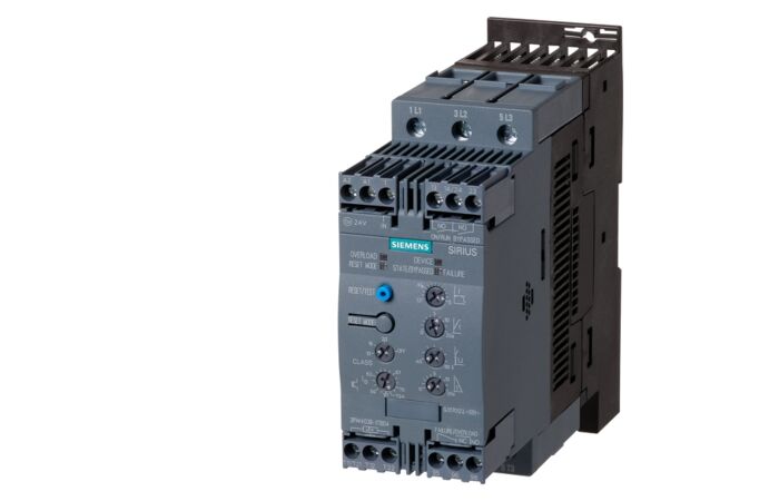 SIEMENS Softstartér 3RW4038-1TB04