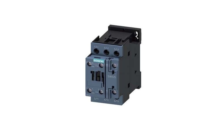 SIEMENS Stykač 3RT2027-1AC20