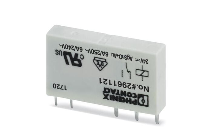 PHOENIX Relé REL-MR- 24DC/21AU