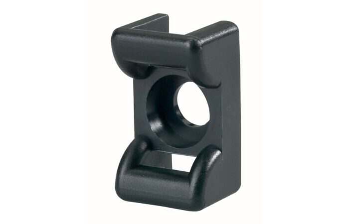 HELLERMANNTYTON Příchytka KR8G5-HS-BK-C1 černá