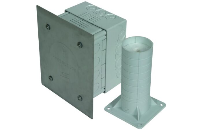 DEHN Krabice 476 055 185x145x90mm