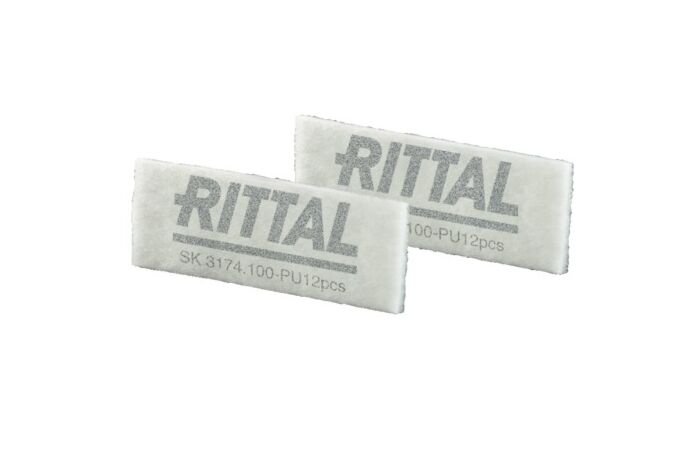 Vložka RITTAL 3174.100 filtrační (12ks)