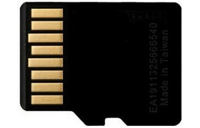 Karta MEMORY-SDU-A1 XV 2GB paměťová s ad