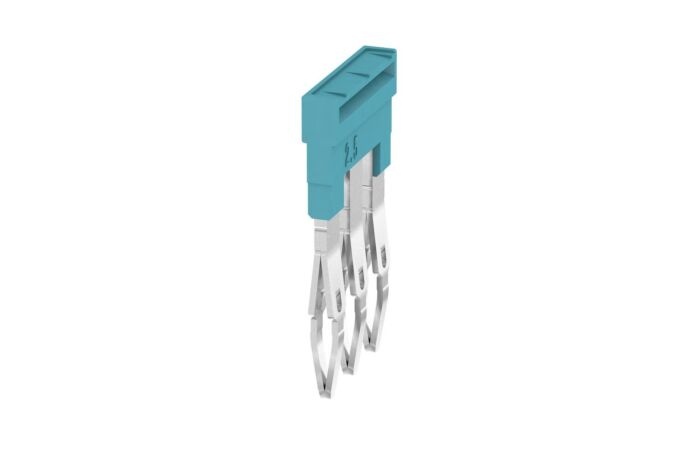 Propojka Weidmuller ZQV 2.5N/3 BL