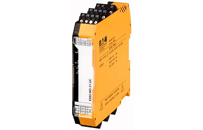 Relé ESR5-NO-31-UC 24V-230VAC/DC