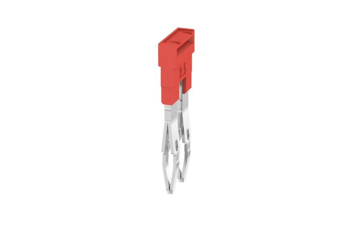 Propojka Weidmuller ZQV 2.5N/2 RD