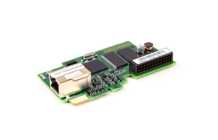 Karta na sběrnici Ethernet IP