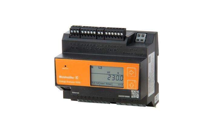 ENERGY ANALYSER D550