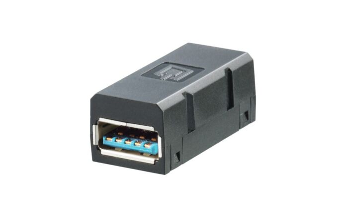 Konektor Weidmuller IE-BI-USB-3.0-A