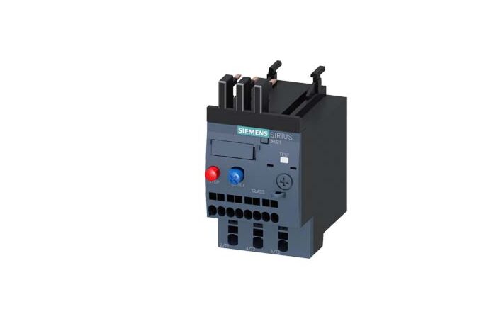 SIEMENS Relé 3RU2116-1HC0 5,5-8,0A