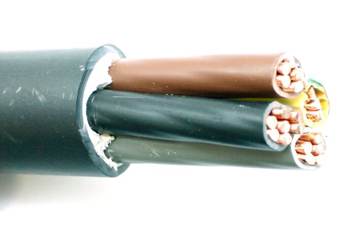 1-CYKY-J 4x25 (4Bx25)