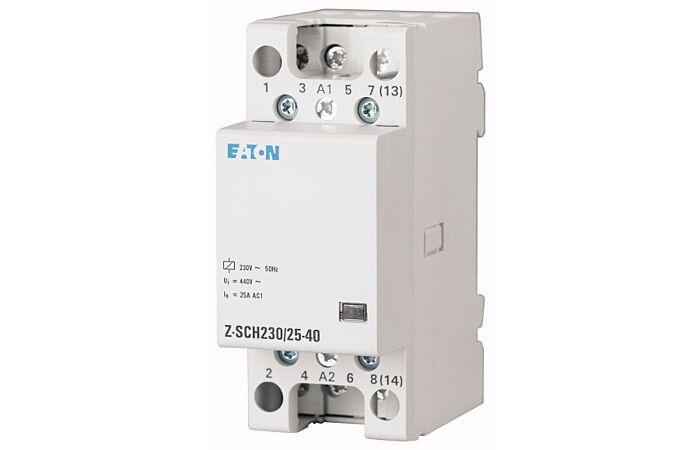 EATON Instalační Stykač Z-SCH230/25-40 230VAC