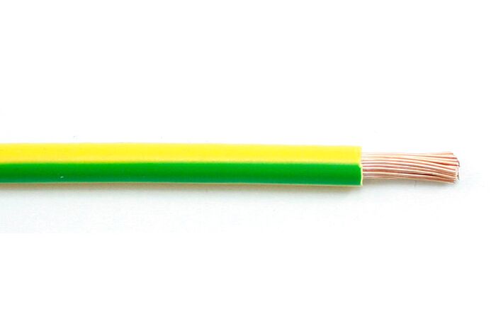 Kabel H07V-K 6 zž (CYA)