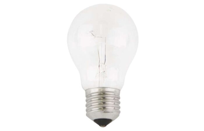 KANLUX Žárovka 100W E27 230V čirá otřesuvzdorná