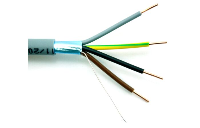 Kabel JYTY 4J1 (4Bx1)