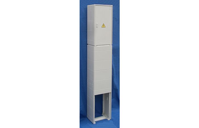 DCK Skříň ER112/NKP7P elektroměrová v pilíři ČEZ