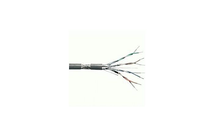 DATACOM Kabel UTP 4x2x0,5 cat 5e venkovní, 1 m