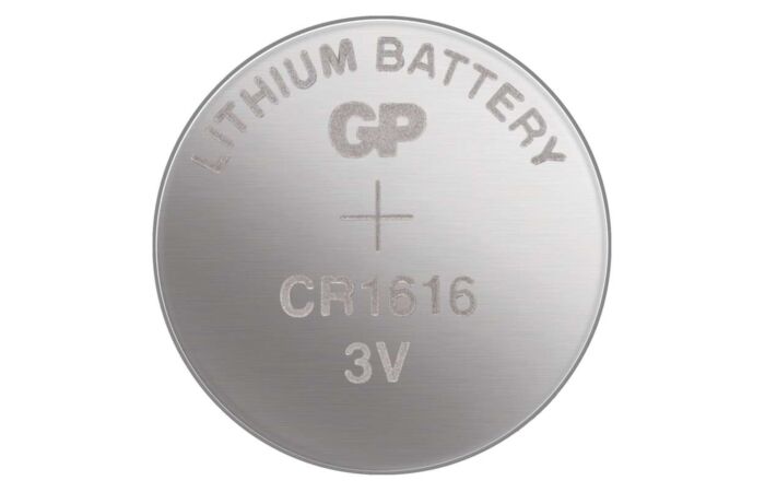 GP Baterie knoflíková LITHIUM CR1616 16x16 3V
