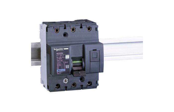 SCHNEIDER Deon NG125N 80A/3P/C 18640 25kA