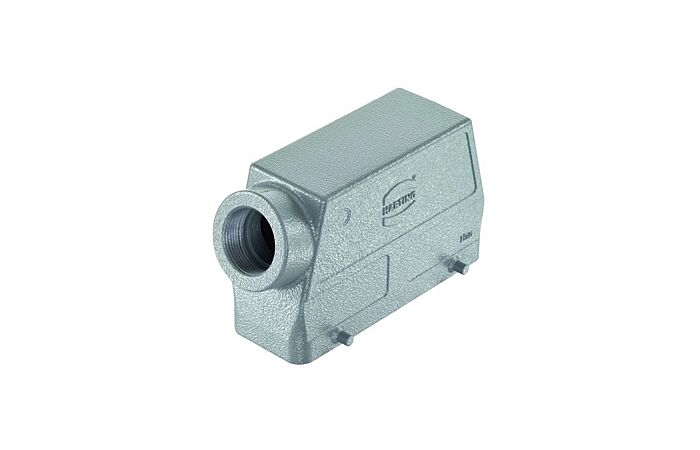 HARTING Kryt Han 24B Pg29 boční 2 přezky