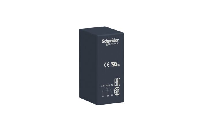 SCHNEIDER Relé RSB2A080B7 24V/50Hz miniaturní