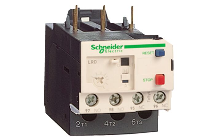 SCHNEIDER Relé LRD03 0,25-0,4A