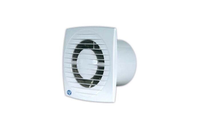 BLAUBERG Ventilátor Bravo 125T axiální s doběhem