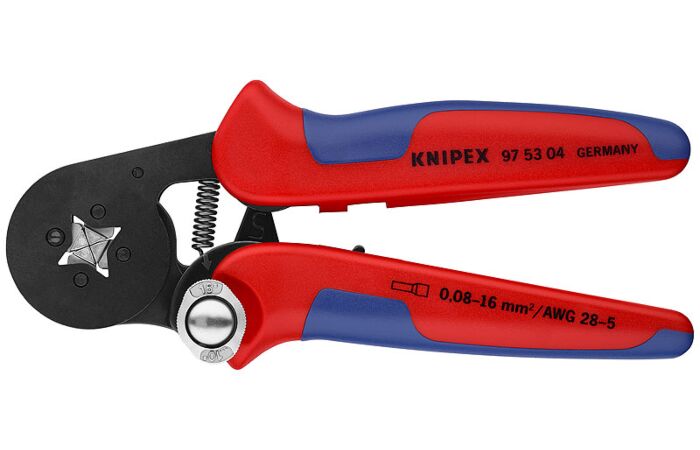 KNIPEX 97 53 04 Kleště lisovací