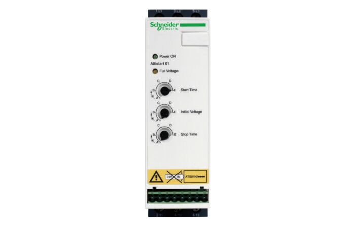 SCHNEIDER Softstartér ATS01N222QN