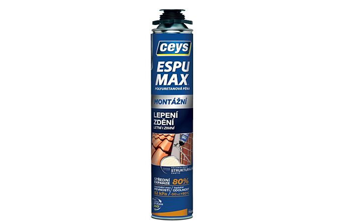 CEYS Pěna ESPUMAX montážní polyuretanová 750ml
