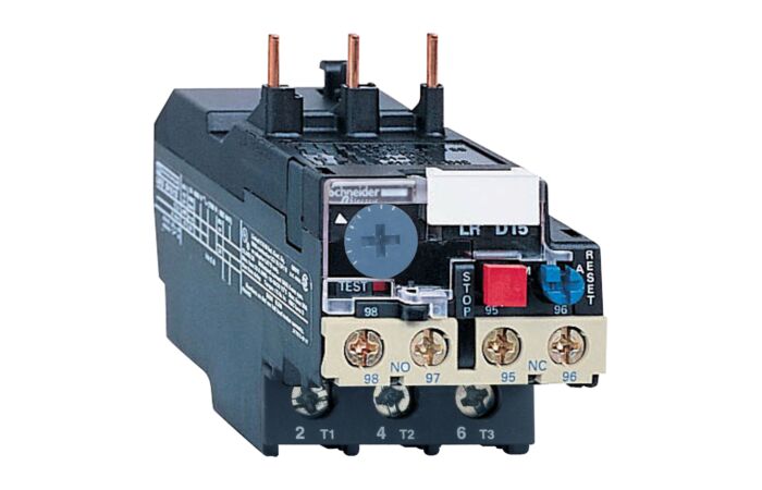 SCHNEIDER Relé LRD1532 23-32A