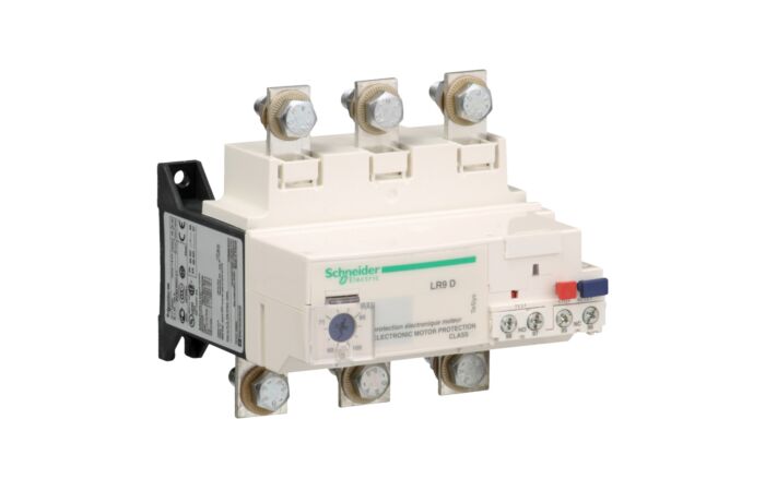 SCHNEIDER Relé LR9D5367 tepelné