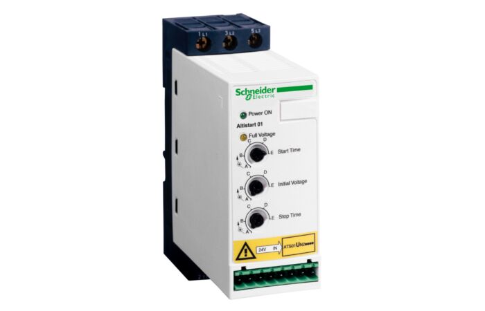 SCHNEIDER Softstartér ATS01N212QN