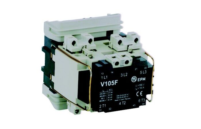 EP MODŘANY Stykač V105F 220-230VAC