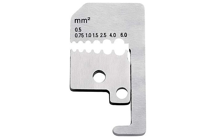 KNIPEX 12 29 180 Nůž náhradní pro 12 21 180