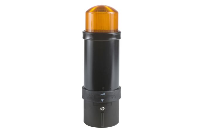 SCHNEIDER Sloup XVB-L6B5 světelný oranžový