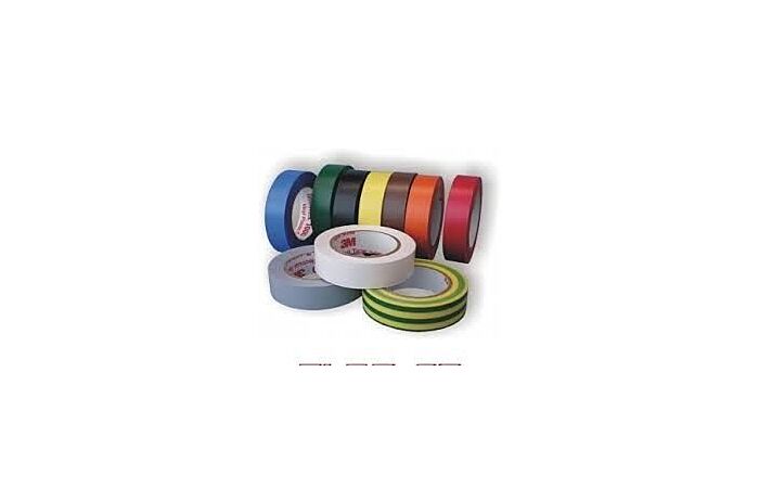 NAPRO Páska izolační 15mm/10m PVC zelená