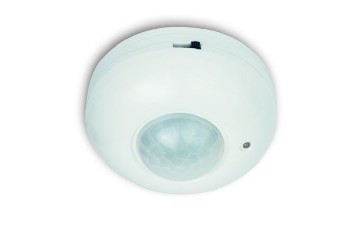 ELEKTROBOCK Čidlo LX20 pohybové 1000W IP20  360° bílé