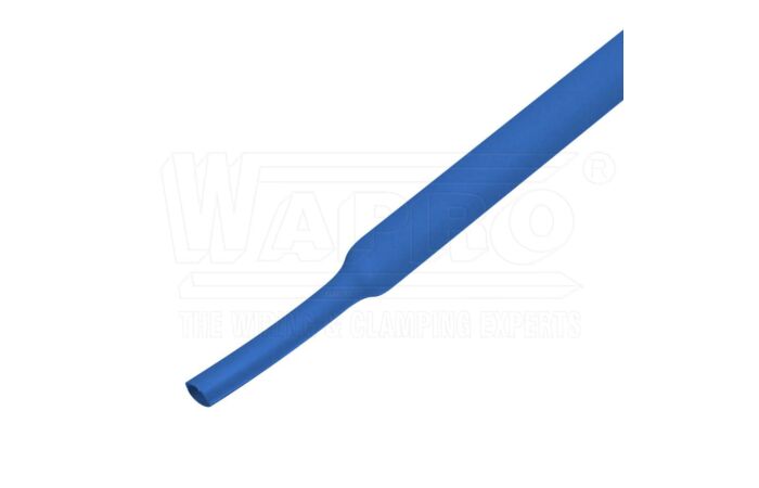 WAPRO Bužírka WST2  3,2/1,6 smršťovací modrá