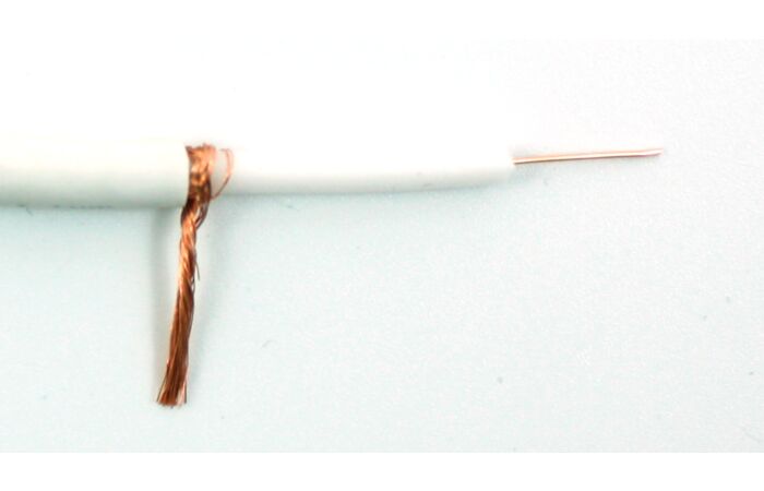EMOS Kabel 3C2V koaxiální