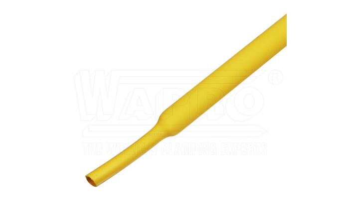 WAPRO Bužírka WST2 38,1/19,1 smršťovací žlutá