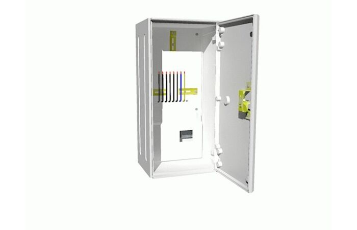 ELPLAST Skříň PER 1 elektroměrová 5010