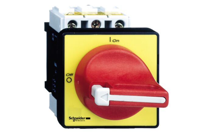 SCHNEIDER Spínač VARIO VCD-02   hlavní